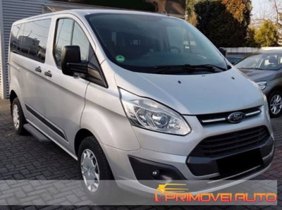 Ford Transit Custom Furgone 310 2.0 TDCi PC Combi Entry N1 (6)