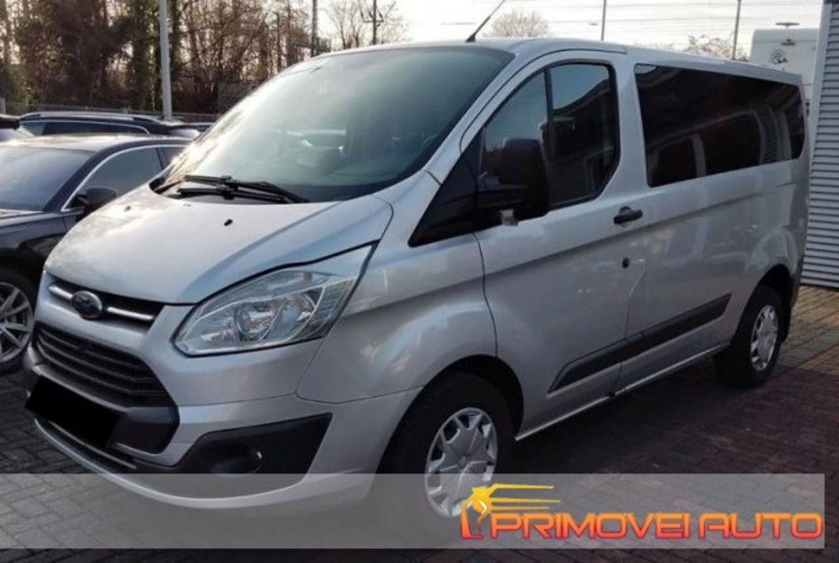 Ford Transit Custom Furgone 310 2.0 TDCi PC Combi Entry N1 (7)