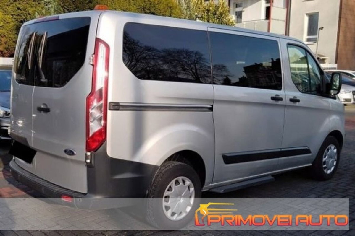 Ford Transit Custom Furgone 310 2.0 TDCi PC Combi Entry N1 (8)