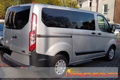 Ford Transit Custom Furgone 310 2.0 TDCi PC Combi Entry N1 (8)