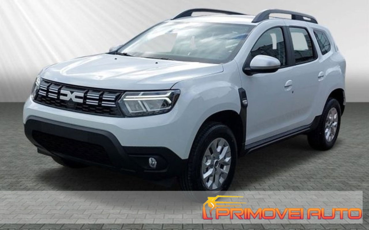 Dacia Duster 1.0 TCe GPL 4x2 Expression (6)