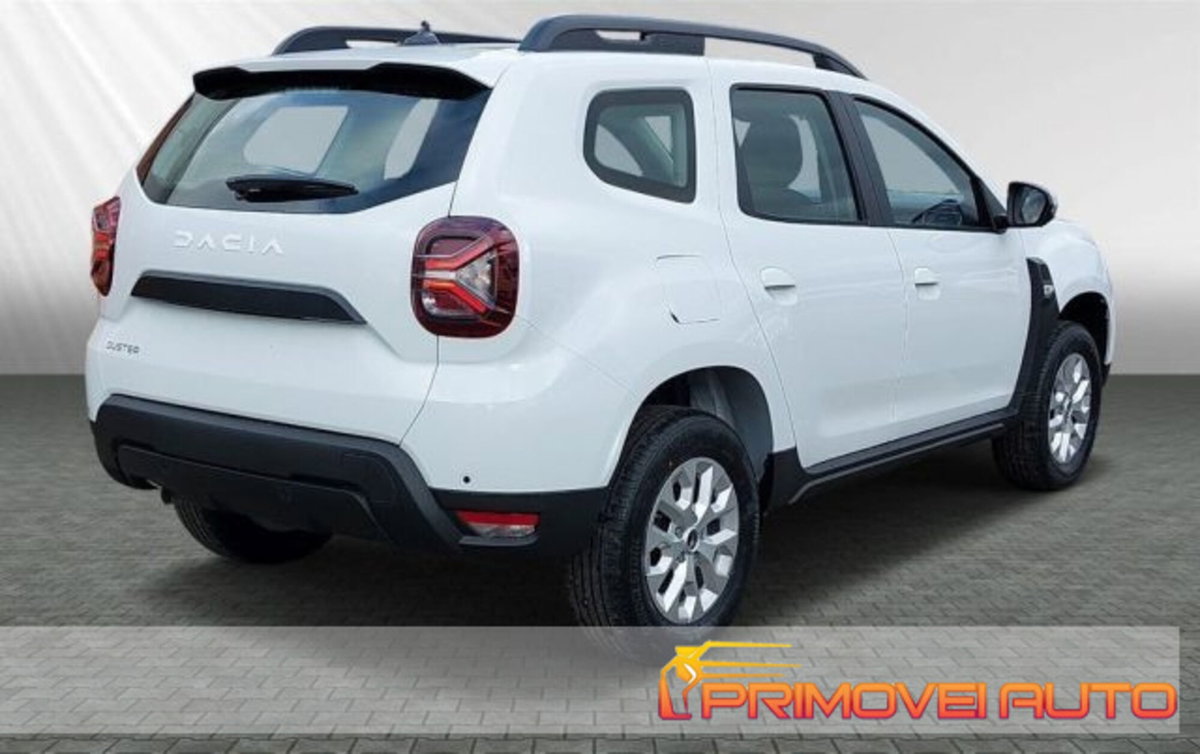 Dacia Duster 1.0 TCe GPL 4x2 Expression (9)