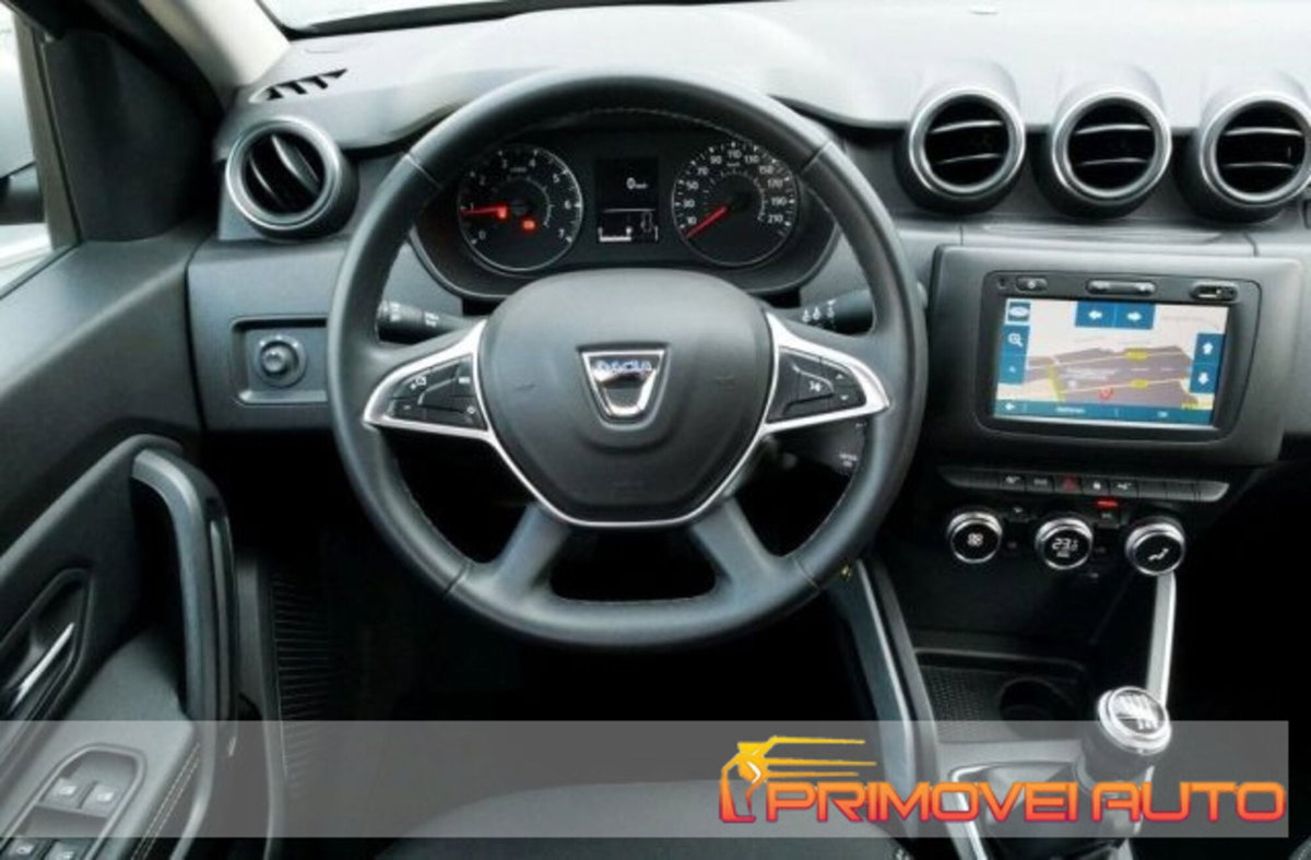 Dacia Duster 1.5 Blue dCi 8V 115 CV 4x2 Prestige DaciaPlus (2)