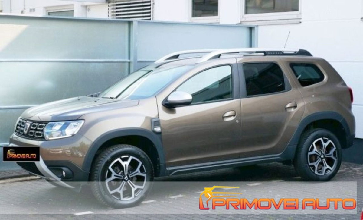 Dacia Duster 1.5 Blue dCi 8V 115 CV 4x2 Prestige DaciaPlus (5)