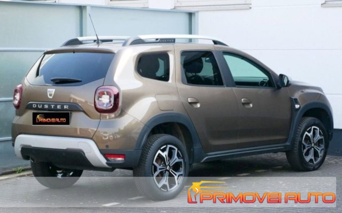 Dacia Duster 1.5 Blue dCi 8V 115 CV 4x2 Prestige DaciaPlus (7)
