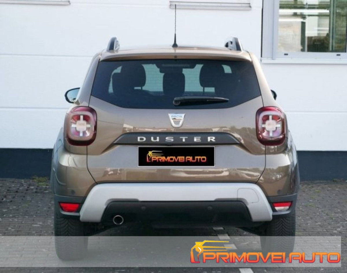 Dacia Duster 1.5 Blue dCi 8V 115 CV 4x2 Prestige DaciaPlus (8)