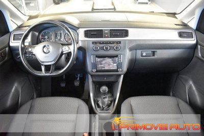 Volkswagen Caddy 2.0 TDI 102 CV Trendline Maxi usata