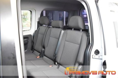 Volkswagen Caddy 2.0 TDI 102 CV Trendline Maxi (10)