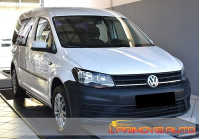 Volkswagen Caddy 2.0 TDI 102 CV Trendline Maxi (11)
