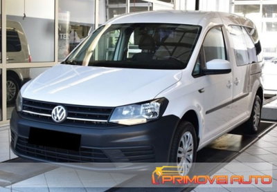 Volkswagen Caddy 2.0 TDI 102 CV Trendline Maxi (12)