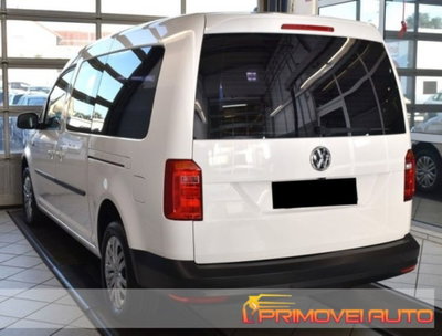 Volkswagen Caddy 2.0 TDI 102 CV Trendline Maxi (13)