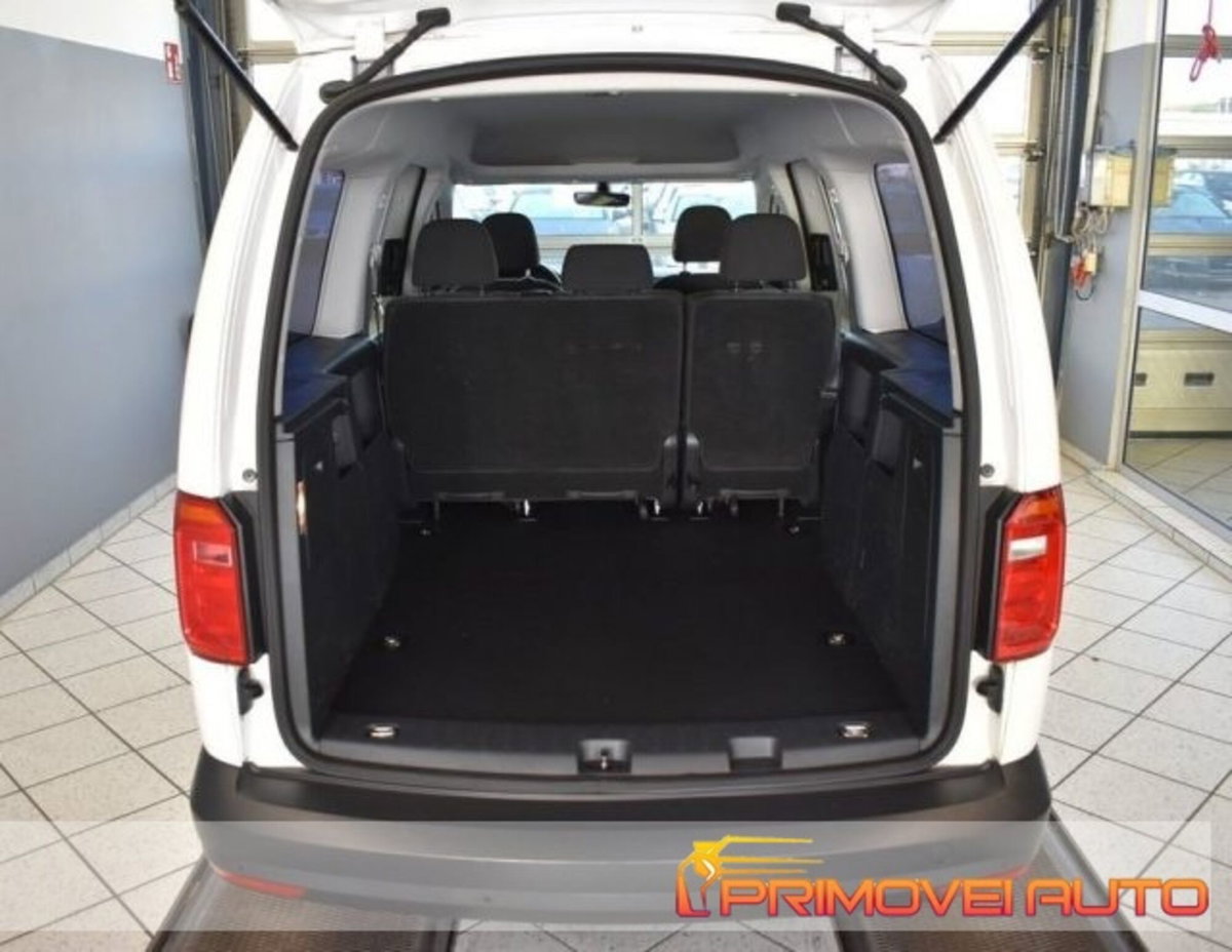 Volkswagen Caddy 2.0 TDI 102 CV Trendline Maxi (15)