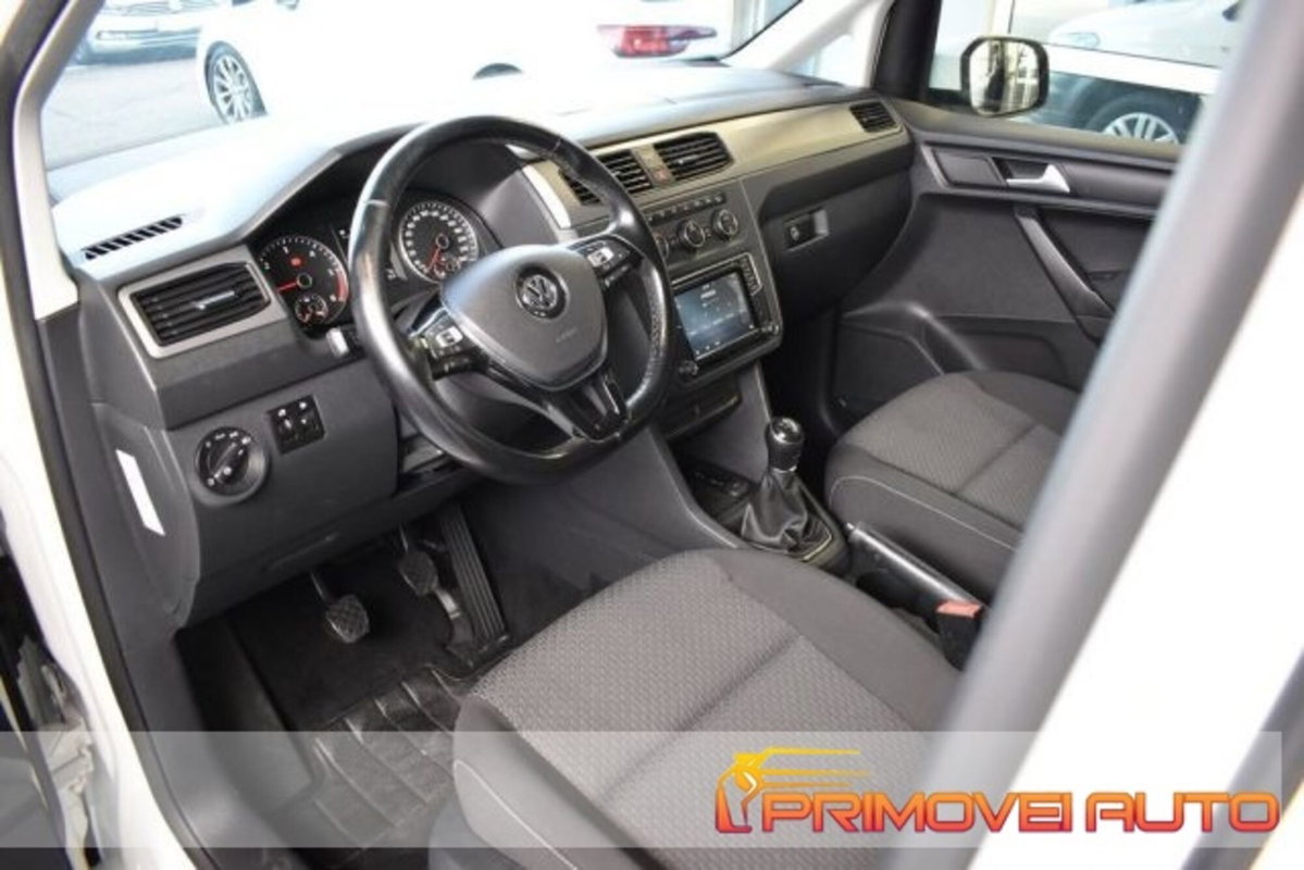Volkswagen Caddy 2.0 TDI 102 CV Trendline Maxi (2)