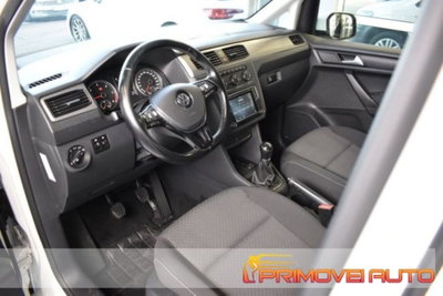 Volkswagen Caddy 2.0 TDI 102 CV Trendline Maxi (2)