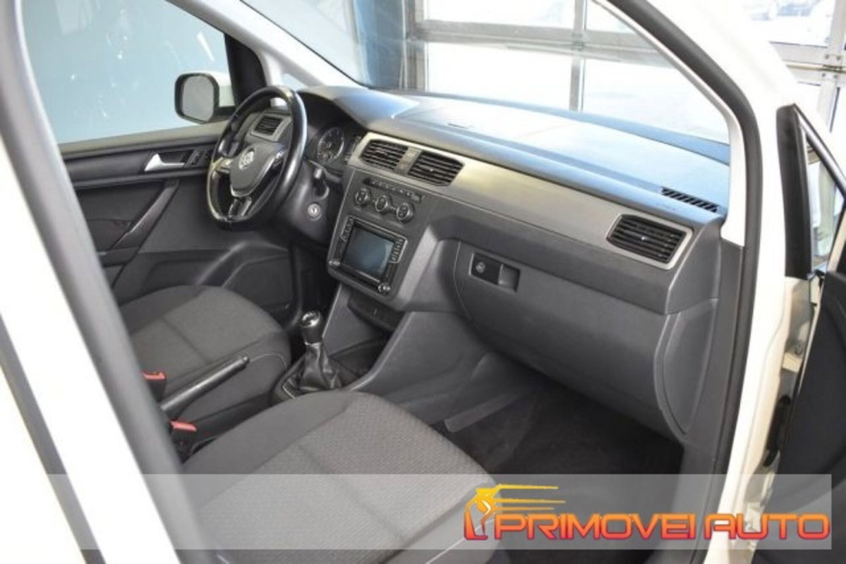 Volkswagen Caddy 2.0 TDI 102 CV Trendline Maxi (3)