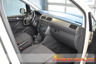 Volkswagen Caddy 2.0 TDI 102 CV Trendline Maxi (3)