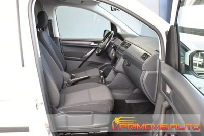 Volkswagen Caddy 2.0 TDI 102 CV Trendline Maxi (4)