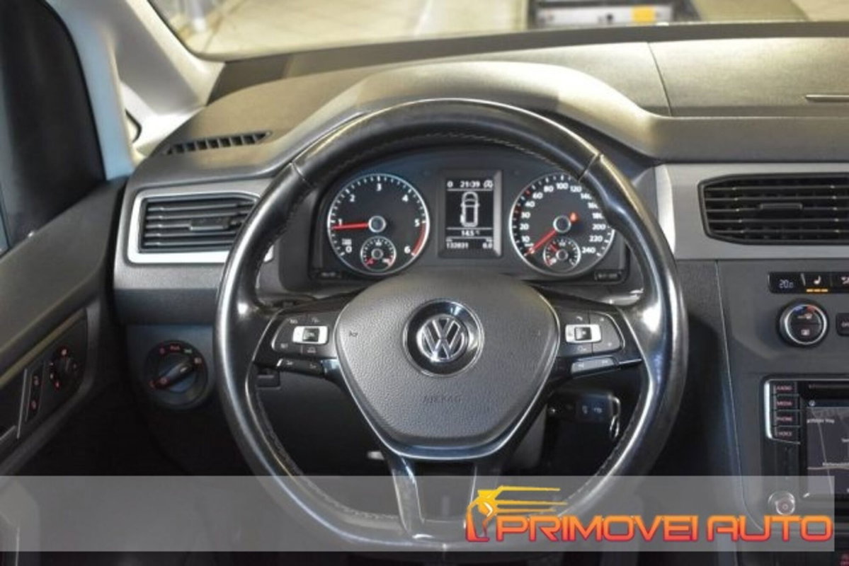 Volkswagen Caddy 2.0 TDI 102 CV Trendline Maxi (5)