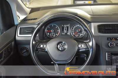 Volkswagen Caddy 2.0 TDI 102 CV Trendline Maxi (5)