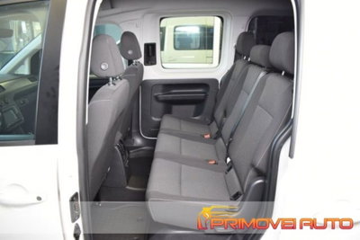 Volkswagen Caddy 2.0 TDI 102 CV Trendline Maxi (8)