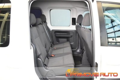 Volkswagen Caddy 2.0 TDI 102 CV Trendline Maxi (9)