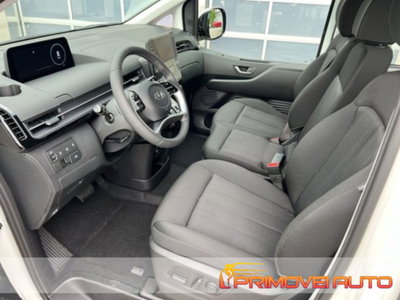 Hyundai Staria 2.2 awd auto nuova