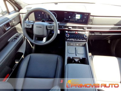 Hyundai Santa Fe 1.6 t-gdi hev XClass 4wd 239cv at 7p.ti usata