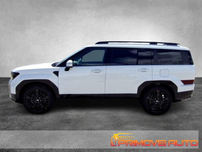 Hyundai Santa Fe 1.6 t-gdi hev XClass 4wd 239cv at 7p.ti (4)