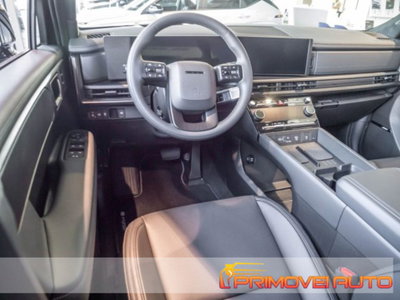 Hyundai Santa Fe 1.6 t-gdi hev XClass Bose&Tech 4wd at 7p.ti nuova