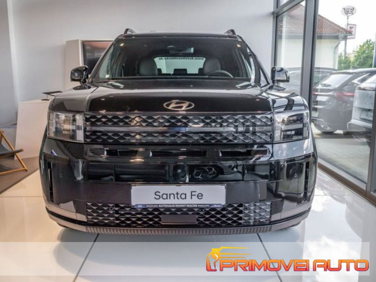 Hyundai Santa Fe 1.6 t-gdi hev XClass Bose&Tech 4wd at 7p.ti (4)