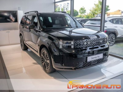 Hyundai Santa Fe 1.6 t-gdi hev XClass Bose&Tech 4wd at 7p.ti (5)