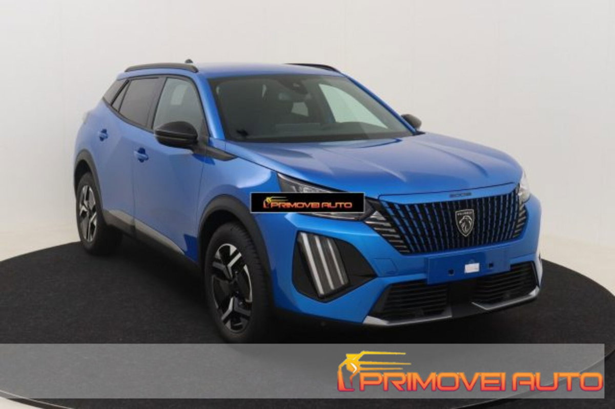 Peugeot 2008 PureTech 100 S&S Allure