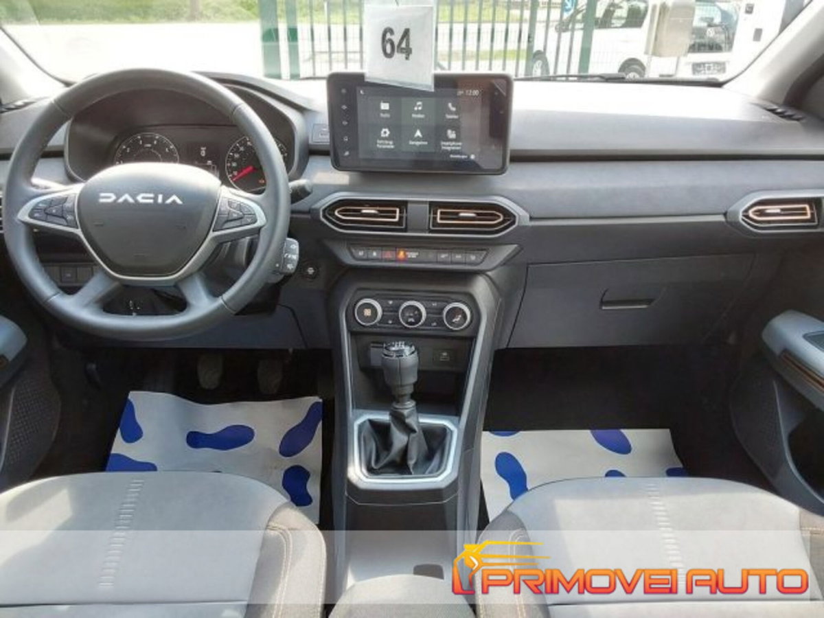 Dacia Sandero Stepway 1.0 tce Extreme Eco-g 100cv
