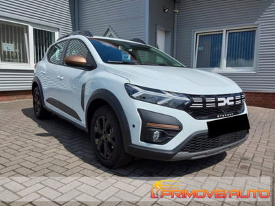 Dacia Sandero Stepway 1.0 tce Extreme Eco-g 100cv (4)