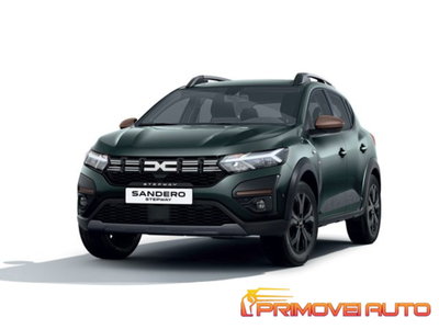Dacia Sandero Stepway 1.0 tce Extreme Eco-g 100cv (6)