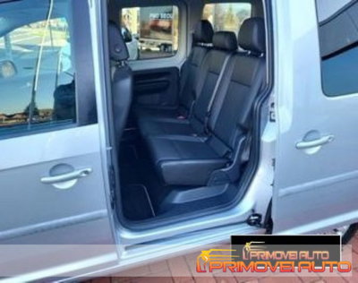 Volkswagen Caddy 1.4 TGI Trendline usata