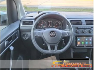 Volkswagen Caddy 1.4 TGI Trendline (2)