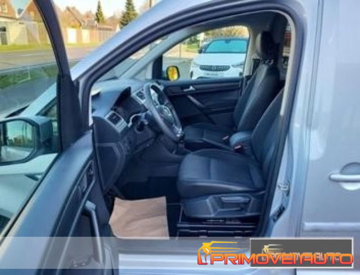 Volkswagen Caddy 1.4 TGI Trendline (3)
