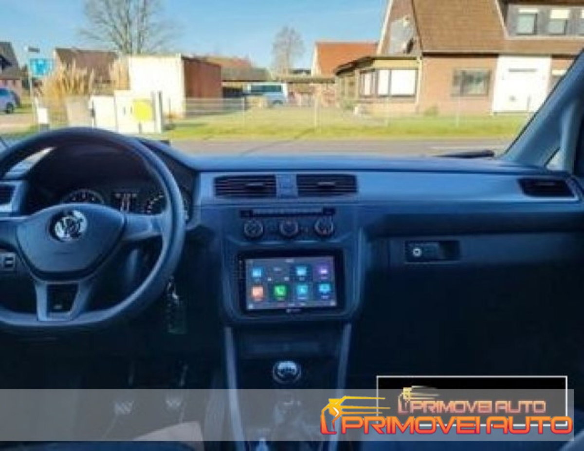 Volkswagen Caddy 1.4 TGI Trendline (4)