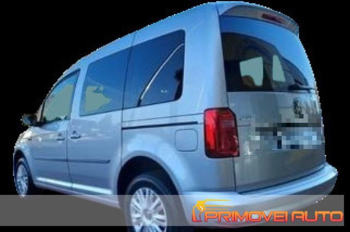 Volkswagen Caddy 1.4 TGI Trendline (5)