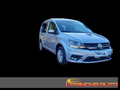 Volkswagen Caddy 1.4 TGI Trendline (8)