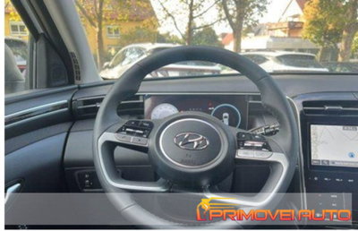 Hyundai Tucson 1.6 t-gdi 48V NLine 2wd dct nuova