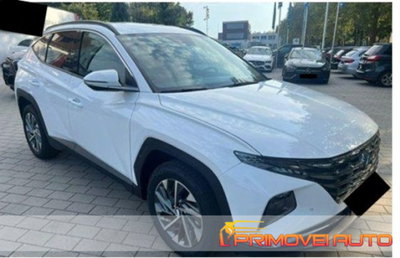Hyundai Tucson 1.6 t-gdi 48V NLine 2wd dct (2)