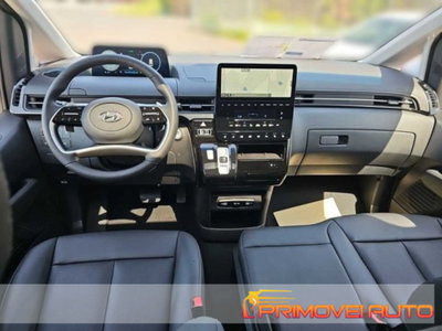 Hyundai Staria 2.2 awd auto nuova
