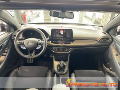 Hyundai i30 2.0 T-GDI 280 CV 5 porte DCT N Performance nuova