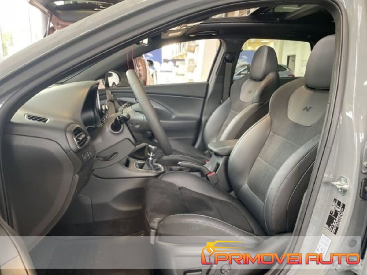 Hyundai i30 2.0 T-GDI 280 CV 5 porte DCT N Performance (2)