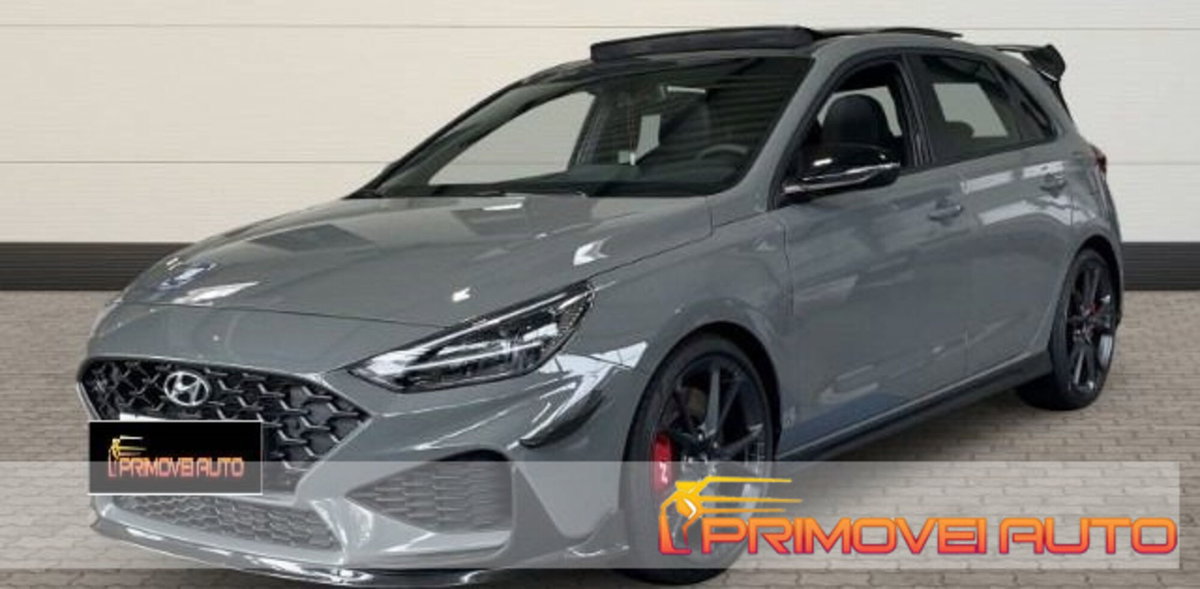 Hyundai i30 2.0 T-GDI 280 CV 5 porte DCT N Performance (4)