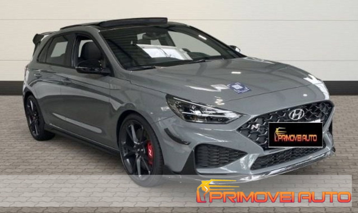 Hyundai i30 2.0 T-GDI 280 CV 5 porte DCT N Performance (5)