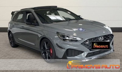Hyundai i30 2.0 T-GDI 280 CV 5 porte DCT N Performance (5)