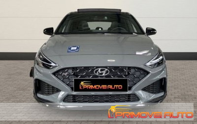 Hyundai i30 2.0 T-GDI 280 CV 5 porte DCT N Performance (6)
